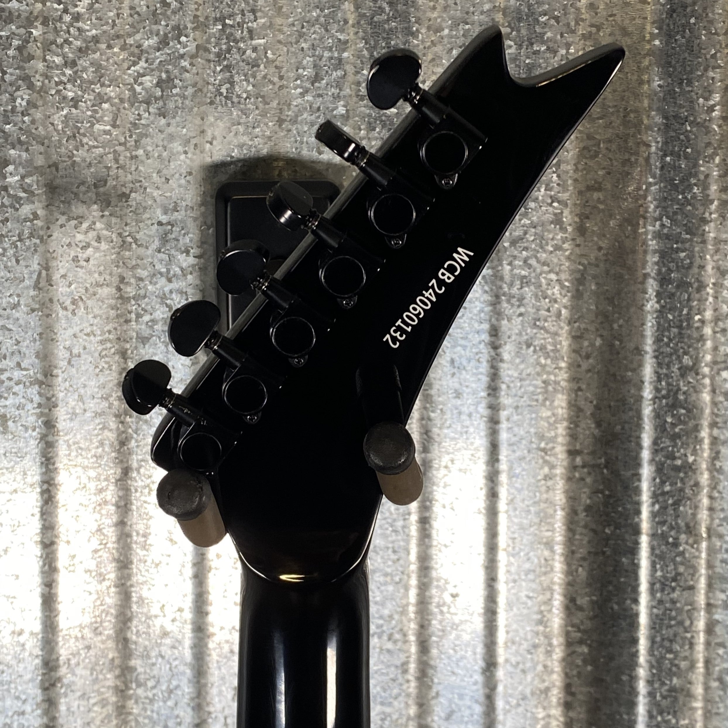 Westcreek Guitars Cerberus CB-2 V Hot Red Flame #0132 Used