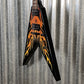 Westcreek Guitars Cerberus CB-2 V Hot Red Flame #0132 Used