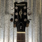 Westcreek Guitars 333 Semi Hollow Body Double Cutaway Red #0073 Used