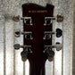 Westcreek Guitars 333 Semi Hollow Body Double Cutaway Red #0073 Used