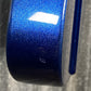 Westcreek Guitars Mirage T Bird Style Dual Humbucker Guitar Blue #0063 Used