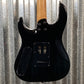 Westcreek Guitars JX-50 HH Strat Style Red White Stripe #0030 Used