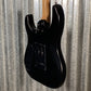 Westcreek Guitars JX-50 HH Strat Style Red White Stripe #0030 Used