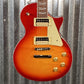 Westcreek Guitars Underdog LP Cherryburst Guitar #0026 Used