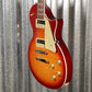 Westcreek Guitars Underdog LP Cherryburst Guitar #0026 Used