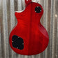Westcreek Guitars Underdog LP Cherryburst Guitar #0026 Used