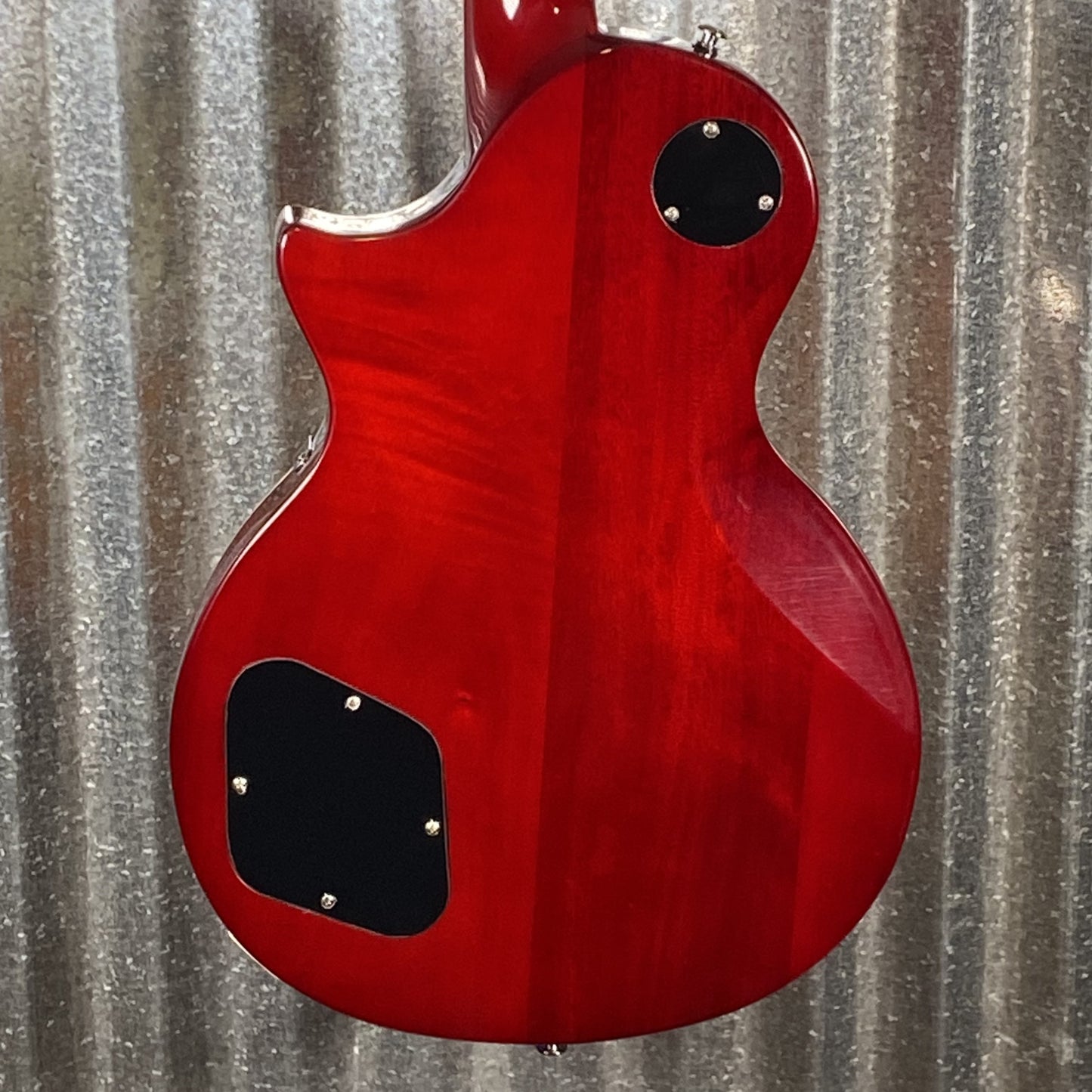 Westcreek Guitars Underdog LP Cherryburst Guitar #0026 Used