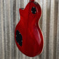 Westcreek Guitars Underdog LP Cherryburst Guitar #0026 Used