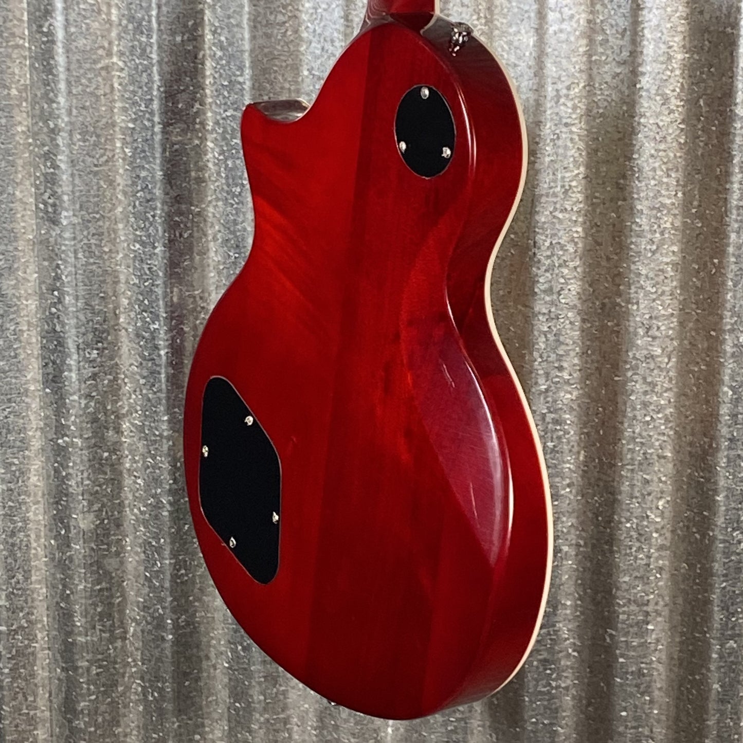 Westcreek Guitars Underdog LP Cherryburst Guitar #0026 Used