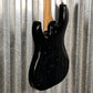 Westcreek Guitars JX-50 HH Strat Style Red White Stripe #0349 Used