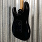 Westcreek Guitars JX-50 HH Strat Style Red White Stripe #0283 Used