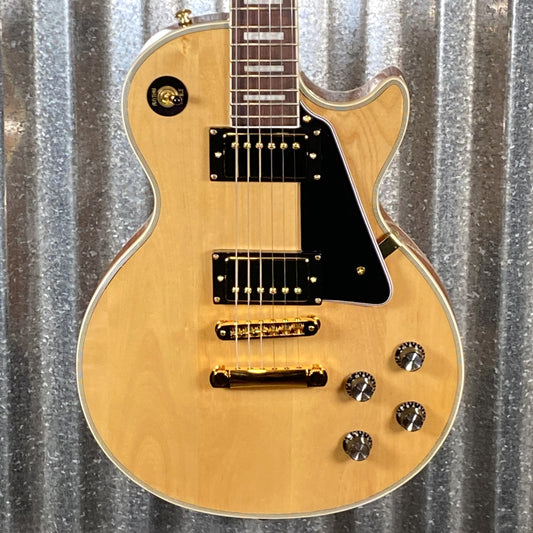 Musily MLP-1 LP Style HH Natural Guitar #050120250001 Used