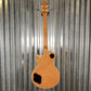 Musily MLP-1 LP Style HH Natural Guitar #050120250001 Used