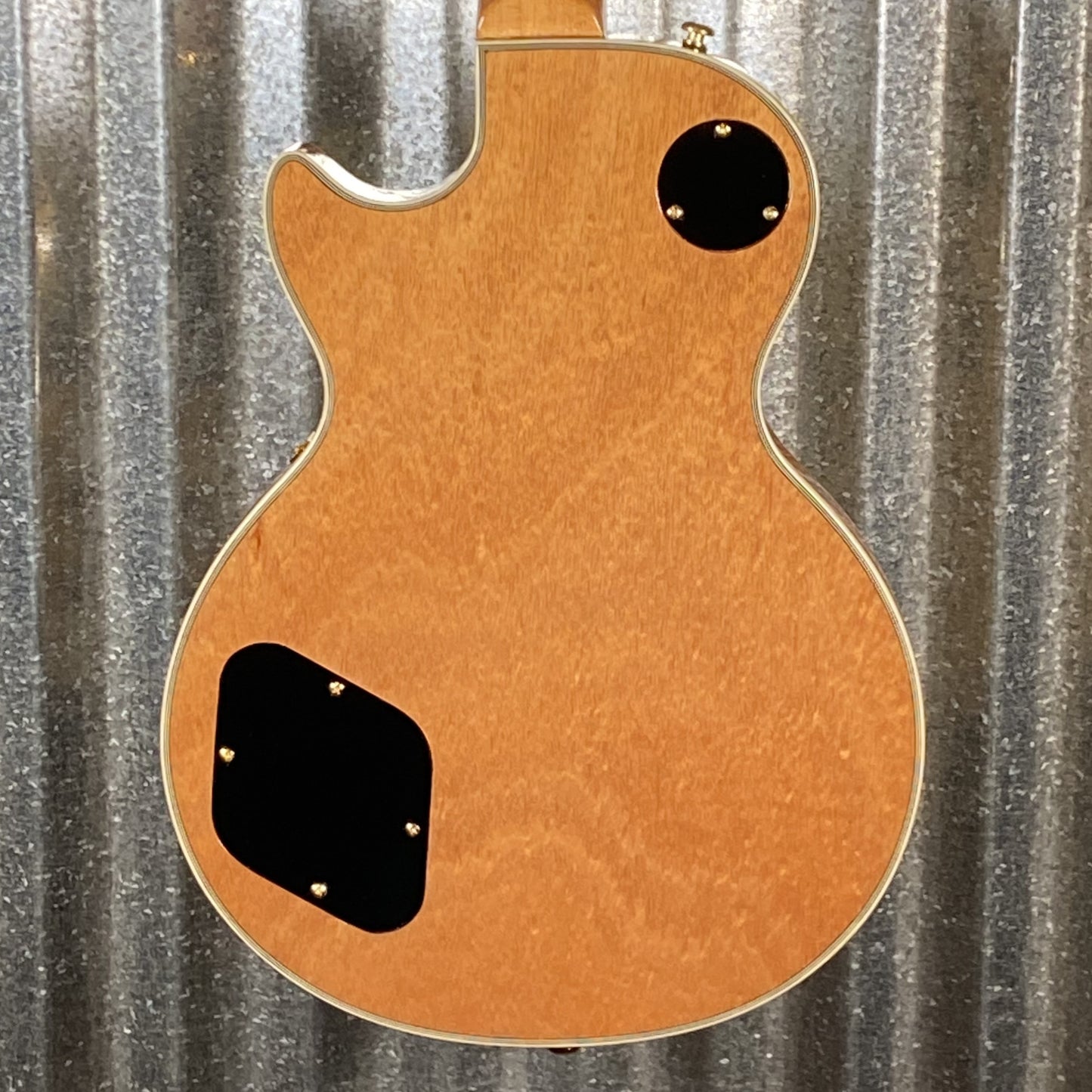 Musily MLP-1 LP Style HH Natural Guitar #050120250001 Used