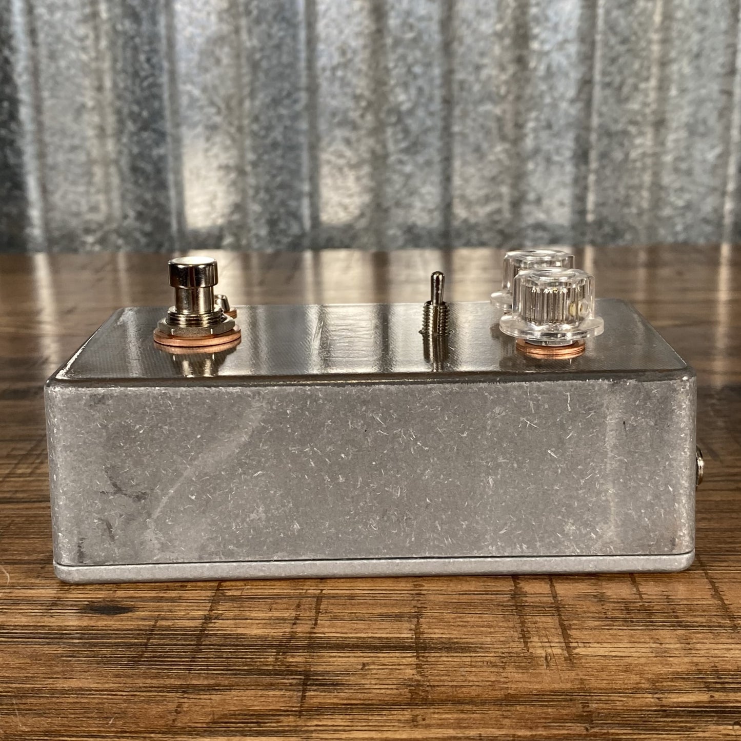 Vexed Brain I.S.I.F. + Distortion + Rat Clone Guitar Effect Pedal Used