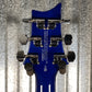 PRS Paul Reed Smith SE Studio Lake Blue Guitar & Bag #5041