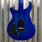 PRS Paul Reed Smith SE Studio Lake Blue Guitar & Bag #5041