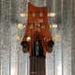 PRS Paul Reed Smith SE Exotic McCarty 594 Laurel Burl Vintage Sunburst Guitar & Bag #6693