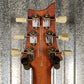 PRS Paul Reed Smith SE Exotic McCarty 594 Laurel Burl Vintage Sunburst Guitar & Bag #6693