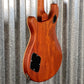 PRS Paul Reed Smith SE Exotic McCarty 594 Laurel Burl Vintage Sunburst Guitar & Bag #6693