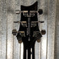 PRS Paul Reed Smith SE Special Semi Hollow Charcoal Burst Guitar & Bag #5193