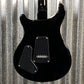 PRS Paul Reed Smith SE Special Semi Hollow Charcoal Burst Guitar & Bag #5193