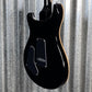 PRS Paul Reed Smith SE Special Semi Hollow Charcoal Burst Guitar & Bag #5193
