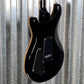 PRS Paul Reed Smith SE Special Semi Hollow Charcoal Burst Guitar & Bag #6046