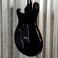 PRS Paul Reed Smith SE Special Semi Hollow Charcoal Burst Guitar & Bag #6046