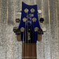 PRS Paul Reed Smith SE Special Semi Hollow Lake Blue Guitar & Bag #0214