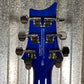 PRS Paul Reed Smith SE Special Semi Hollow Lake Blue Guitar & Bag #0214