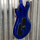 PRS Paul Reed Smith SE Special Semi Hollow Lake Blue Guitar & Bag #0214