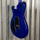 PRS Paul Reed Smith SE Special Semi Hollow Lake Blue Guitar & Bag #0214