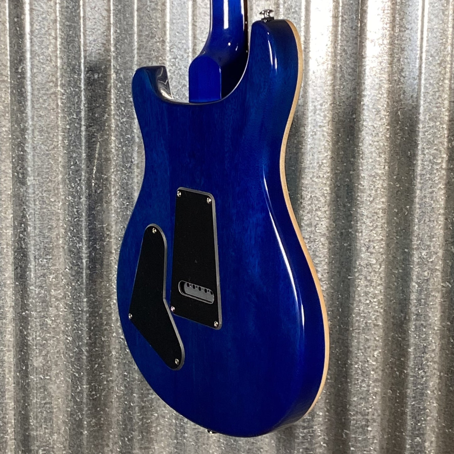 PRS Paul Reed Smith SE Special Semi Hollow Lake Blue Guitar & Bag #0214