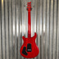 PRS Paul Reed Smith SE Studio Charcoal Cherry Burst Guitar & Bag #8894