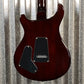 PRS Paul Reed Smith SE Studio Orange Tiger Smokeburst Guitar & Bag #5387