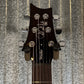 PRS Paul Reed Smith SE Studio Orange Tiger Smokeburst Guitar & Bag #7829
