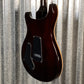 PRS Paul Reed Smith SE Studio Orange Tiger Smokeburst Guitar & Bag #7829