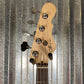 G&L USA BTO SB-1 4 String Bass Andromeda & Bag #2033