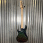 G&L USA BTO SB-1 4 String Bass Andromeda & Bag #2033