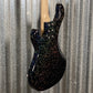 G&L USA BTO SB-1 4 String Bass Andromeda & Bag #2033