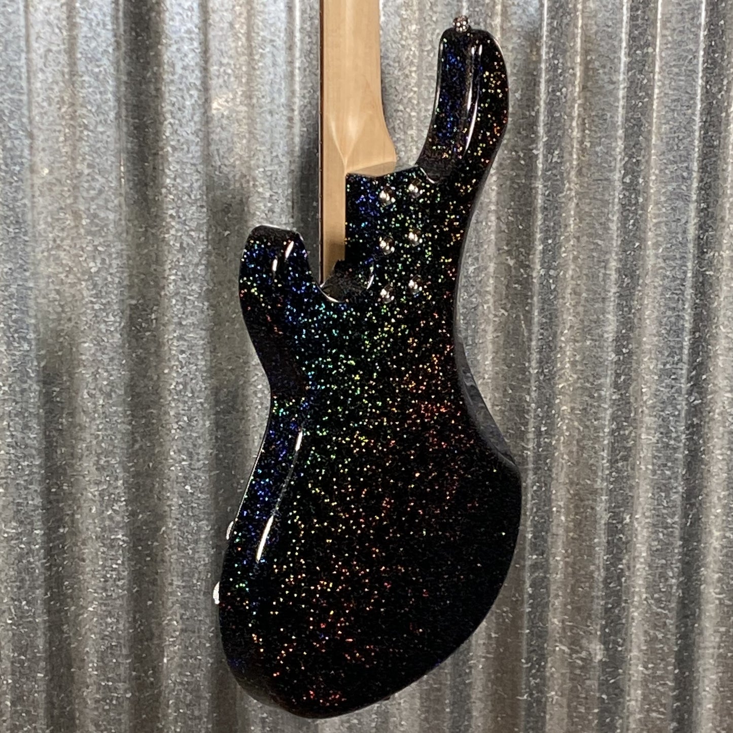 G&L USA BTO SB-1 4 String Bass Andromeda & Bag #2033