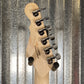 G&L USA BTO Legacy Sonic Blue Guitar & Bag #7083