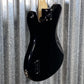 G&L USA BTO Espada HH Active Jet Black Guitar & Bag #2122