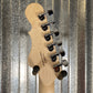 G&L USA BTO Skyhawk HH Vintage Natural Frost Guitar & Bag #9137
