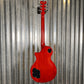 Westcreek Guitars Underdog LP Lemonburst Guitar #0034 Used