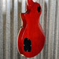 Westcreek Guitars Underdog LP Lemonburst Guitar #0034 Used