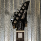 Westcreek Guitars Revenge Explorer Style Transparent Green #0115 Used