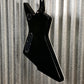 Westcreek Guitars Revenge Explorer Style Transparent Green #0115 Used