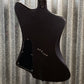 Westcreek Guitars Mirage T Bird Style Dual Humbucker Guitar Black #0097 Used
